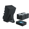 Gamegenic: Deck Box Stronghold 200+ Black