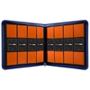 Ultra Pro: 12-Pocket Zippered PRO-Binder - Blue