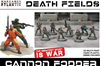 Death Fields: Cannon Fodder