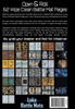 Giant Book of Sci-Fi Battle Mats (A3)