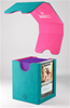 Gamegenic: Deck Box Squire PLUS 100+ XL Teal/Pink