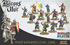 The Barons War: Foot Knights (1150-1320)