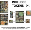 Big book of Battle Mats: Cells & Shrines
