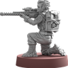 Star Wars Legion: Rebel Troopers Upgrades