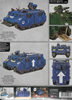 Space Marines: Rhino / Razorback