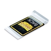 Dragon Shield Standard: Perfect Fit Sealable Clear (100 )