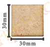 MDF Bases 30x30x2mm (20)