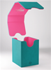 Gamegenic: Deck Box Squire 100+ XL Teal/Pink