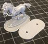 General Accoutrements: 25mm x 50mm Pill Dual Use Bases (24)
