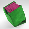 Gamegenic: Deck Box Squire 100+ XL Green