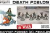 Death Fields: Cannon Fodder (Females)