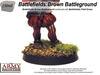 Battlefields Basing: Brown Battleground 150 ml 