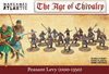 Age of Chivalry: Peasant Levy (1100-1350)