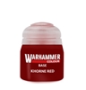 Citadel Base: Khorne Red
