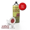 The Army Painter Spray: Pure Red 