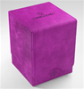 Gamegenic: Deck Box Squire 100+ XL Purple