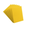 Gamegenic: Matte Prime Sleeves Yellow (100)