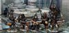 Frostgrave: Cultists Knights