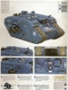 Space Marines: Land Raider