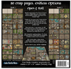 Towns & Taverns Book of Battle Mats