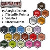 GameMaster: Wandering Monsters Paint Set