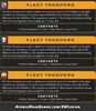 Star Wars Legion: Fleet Troopers