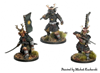 Samurai Wars: Samurai Warriors