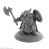 Reaper Dark Haven: Borin, Dwarf Fighter