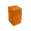 Gamegenic: Deck Box Watchtower 100+ Orange