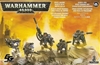 Space Marines: Scouts with Sniper Rifles