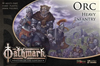 Oathmark: Orc Heavy Infantry