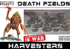 Death Fields: Harvesters (Alien Bugs)