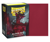 Dragon Shield Standard: Matte Blood Red (100 lommer)