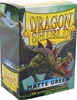 Dragon Shield Standard: Matte Green (100 lommer)