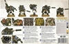Space Marines: Scouts with Sniper Rifles