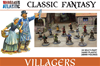 Classic Fantasy: Villagers