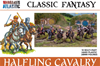 Classic Fantasy: Halfling Cavalry