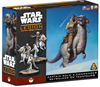 Star Wars Legion: Han Solo & Luke on Tauntaun