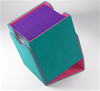 Gamegenic: Deck Box Squire 100+ XL Teal/Pink