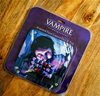 Vampire The Masquerade 5th: Acquired Taste Dice & Tray	