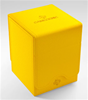 Gamegenic: Deck Box Squire 100+ Yellow