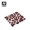 Vallejo Tuft: Brown