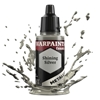 Warpaints Fanatic Metallic: Shining Silver (18ml)