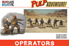 Pulp Adventure: Operators