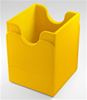 Gamegenic: Deck Box Squire 100+ Yellow