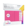 Gamegenic: Matte Prime Sleeves Pink (100)