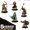 Gamemaster: Adventure Starter Paint Set