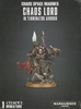 Chaos Space Marines: Terminator Lord
