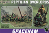 Reptilian Overlords: SpaceNam Infantry