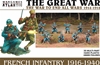 The Great War: French Infantry (1916-1940)